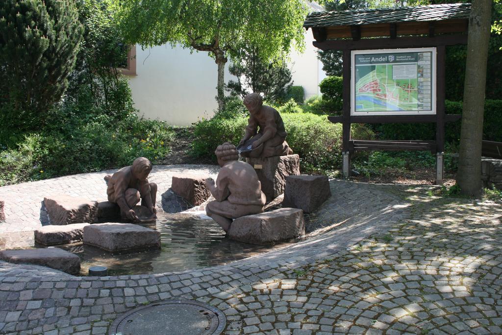Hotel Feriengut Bohn Bernkastel-Kues Zewnętrze zdjęcie