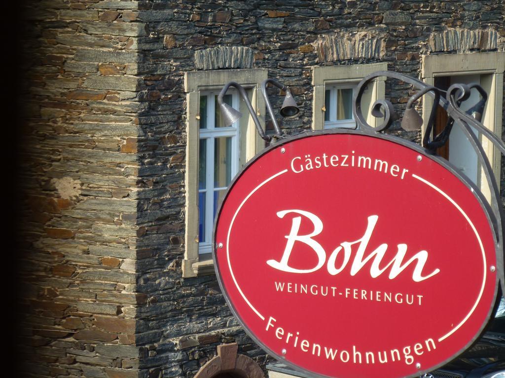 Hotel Feriengut Bohn Bernkastel-Kues Zewnętrze zdjęcie