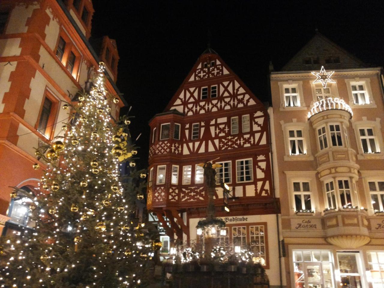 Hotel Feriengut Bohn Bernkastel-Kues Zewnętrze zdjęcie